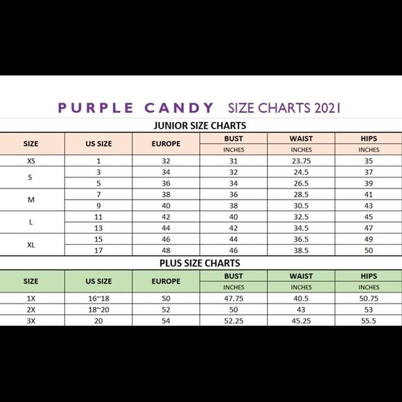 Purple Candy Hole Punch Skinny Jeans - Picture 4 of 8